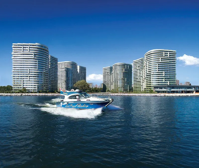 SeaPearl Ataköy